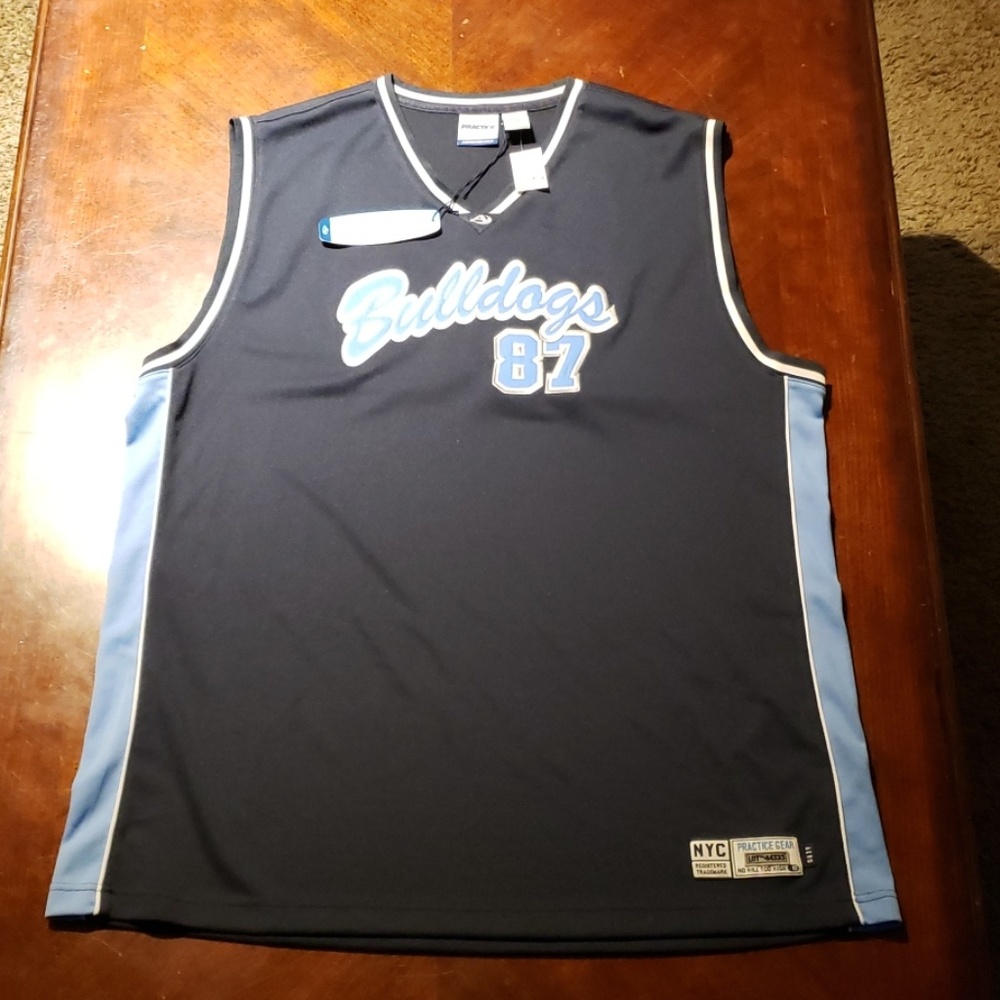 Areopostale sleeveless basketball shirt